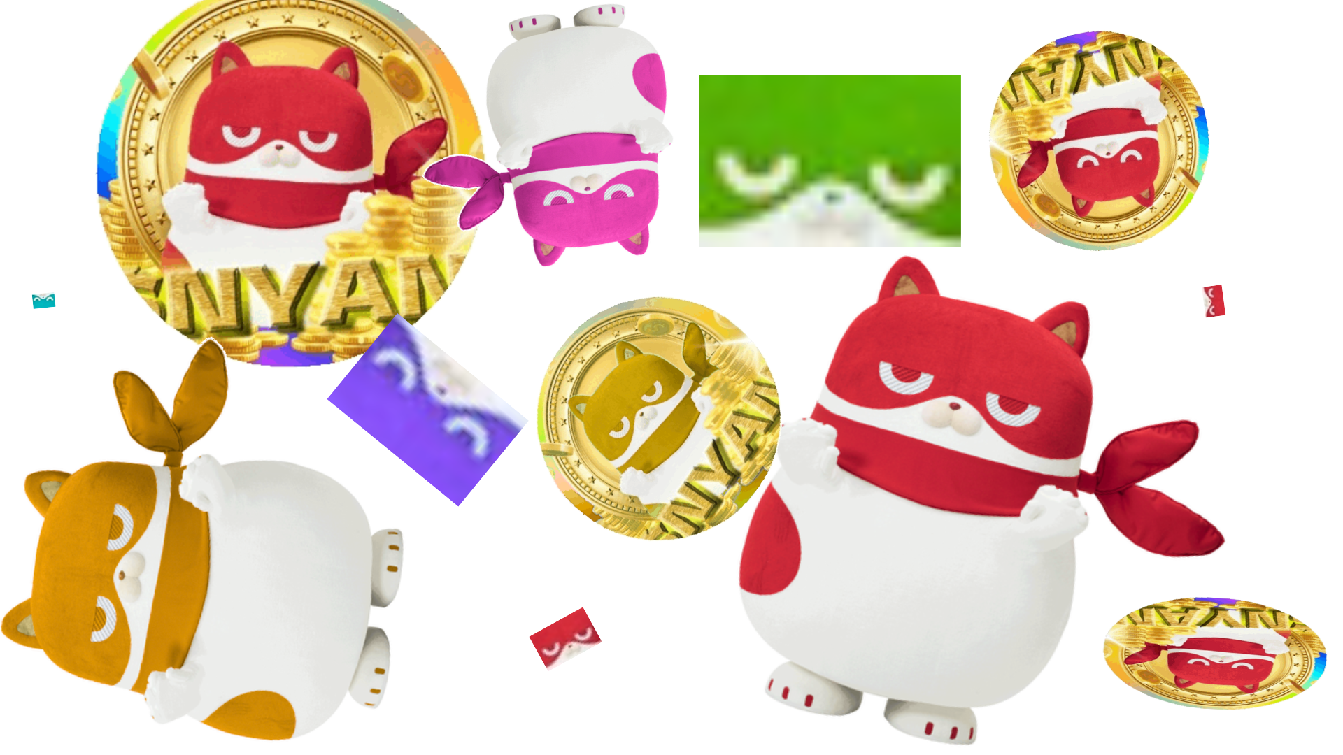 にゃんまるコイン($NYAN)についてのあれこれ